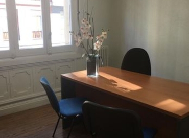 Alquile nuestra oficina virtual cómoda en Bilbao, Ercilla Kalea 8 - 5 | MatchOffice.es