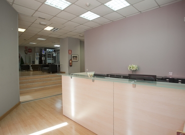 Office Calle Juan Bravo 3A 28006 Madrid Centro