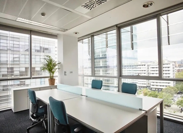 Virtual office in Sant Martí, Carrer de Llull 321 (08019) - 2 | MatchOffice.com