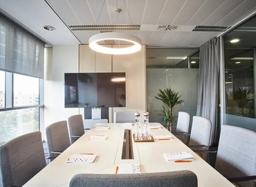 Virtual business address in Sant Martí, Carrer de Llull 321 (08019) - 3 | MatchOffice.com