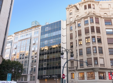 Alquile sala de juntas fiable en València 25 m², Carrer de Colón 4 - 5 | MatchOffice