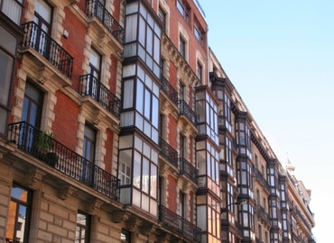 Elija sala de conferencias acogedora en Bilbao 25 m², Rodriguez Arias Kalea 17 - 8 | MatchOffice.es