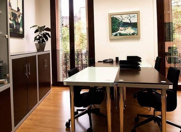 Coopere con nuestra oficina virtual funcional en Eixample, Av.Diagonal 440 - 9 | MatchOffice.es