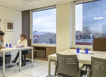 Business center disponible para alquilar en Bilbao 30 m², Máximo Aguirre Kalea 12 - 4 | MatchOffice.es