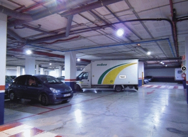 Alquile sala de conferencias fiable en Málaga 40 m², Calle Bodegueros 21 - 8 | MatchOffice.es