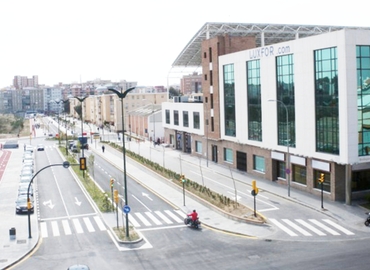 40 m² Meeting room in Malaga, Calle Bodegueros 21 (29006) - 10 | MatchOffice