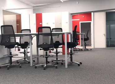 Alquile sala de reuniones acogedora en Salamanca 40 m², Calle Segunda 43 Poligono Montalvo III. Carbajosa de la Sagrada - 10 | MatchOffice