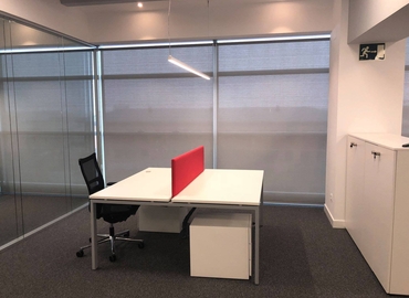Elija sala de reuniones equipada en Salamanca 40 m², Calle Segunda 43 Poligono Montalvo III. Carbajosa de la Sagrada - 12 | MatchOffice