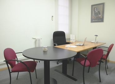 Únase a nuestra direccion virtual funcional en Zaragoza, Calle Felipe Sanclemente 25 - 4 | MatchOffice.es