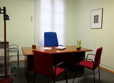 Únase a nuestra oficina virtual cómoda en Zaragoza, Calle Felipe Sanclemente 25 - 5 | MatchOffice.es