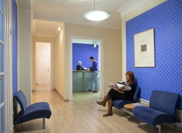 Alquile sala de conferencias equipada en Zaragoza 40 m², Calle Felipe Sanclemente 25 - 3 | MatchOffice