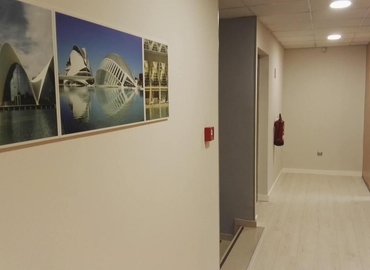 35 m² Conference center in Valencia, Camí del Port 143 (46470) - 15 | MatchOffice.com