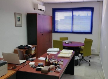 Alquile sala de reuniones equipada en Almería 50 m², CAMINO DE LA GOLETA 2 - 12 | MatchOffice