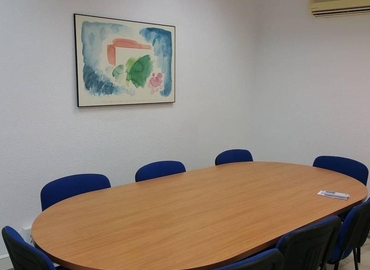 Elija sala de juntas acogedora en Almería 50 m², CAMINO DE LA GOLETA 2 - 15 | MatchOffice