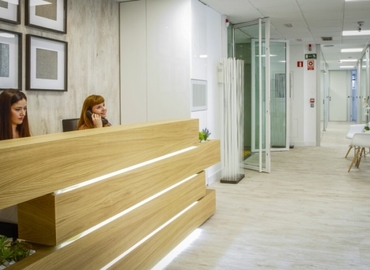 Únase a nuestra oficina virtual cómoda en Madrid Tetuán, Paseo de la Castellana 91 - 6 | MatchOffice