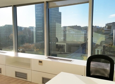 Únase a nuestra oficina virtual funcional en Madrid Salamanca, Paseo de la Castellana 40 - 6 | MatchOffice.es