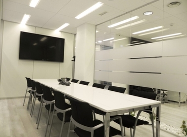 Virtual office space in Pozuelo de Alarcon, Vía de las Dos Castillas 33 (28224) - 1 | MatchOffice