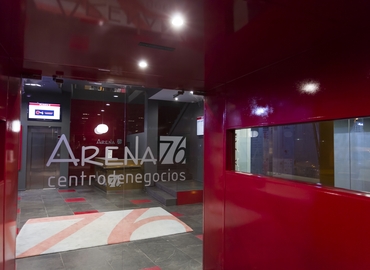 Alquile sala de reuniones fiable en Ferrol 40 m², Rúa Vicente Risco esq. Otero Pedrayo - 6 | MatchOffice