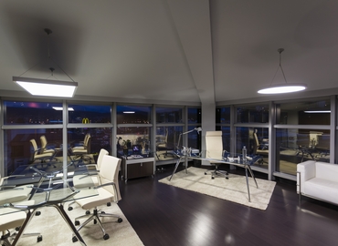 Alquile sala de juntas equipada en Ferrol 40 m², Rúa Vicente Risco esq. Otero Pedrayo - 7 | MatchOffice.es