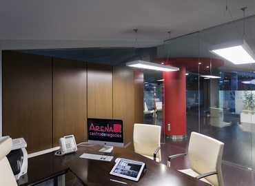 40 m² Conference room in Ferrol, Rúa Vicente Risco esq. Otero Pedrayo (15570) - 8 | MatchOffice.com