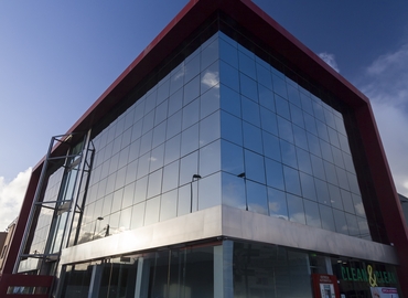 Reserve sala de reuniones fiable en Ferrol 40 m², Rúa Vicente Risco esq. Otero Pedrayo - 17 | MatchOffice.es