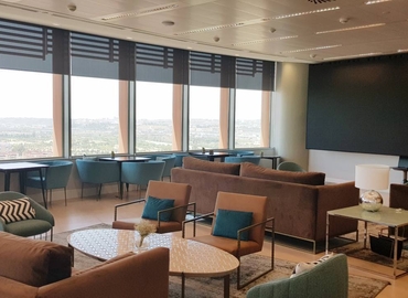 Alquile oficinas temporales en Sevilla 17 m², Paseo de las Delicias - 3 | MatchOffice