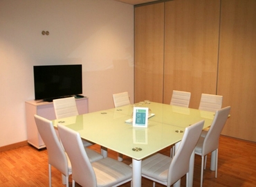 Centros de negocio en alquiler en Sevilla 17 m², Paseo de las Delicias - 6 | MatchOffice