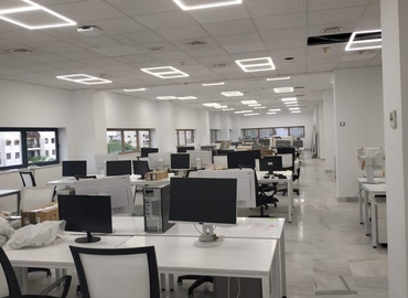 Parque empresarial disponible para alquilar en Sevilla 19 m², Avenida Montequinto - 5 | MatchOffice