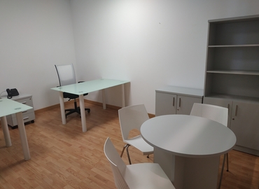 Únase a nuestra oficina virtual funcional en Sevilla, Calle Brújula - 7 | MatchOffice