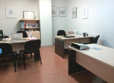 Coopere con nuestra oficina virtual funcional en Zaragoza, Calle Vicente Berdusán - 8 | MatchOffice.es
