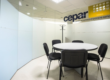 30 m² Meeting room in Zaragoza, Calle Vicente Berdusán Bloque D (50010) - 7 | MatchOffice.com