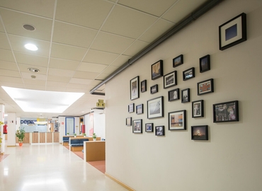 30 m² Conference hall in Zaragoza, Calle Vicente Berdusán Bloque D (50010) - 1 | MatchOffice