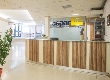 Despacho asequible disponible para alquilar en Zaragoza 30 m², Calle Vicente Berdusán Bloque D - 17 | MatchOffice