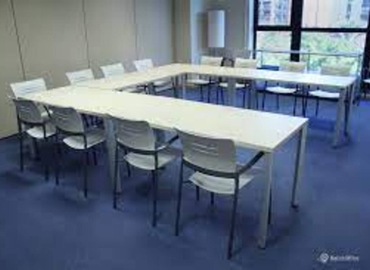 Elija sala de conferencias equipada en València 30 m², Carrer Ernesto Che Guevara 18 bajo - 6 | MatchOffice.es