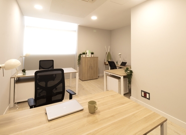 Alquile nuestra direccion virtual cómoda en Mataró, Ronda President Irla 26 - 5 | MatchOffice.es