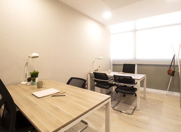 Coopere con nuestra direccion virtual funcional en Mataró, Ronda President Irla 26 - 6 | MatchOffice.es
