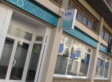 Elija sala de reuniones acogedora en Cervera 40 m², Avenida Catalunya - 7 | MatchOffice.es