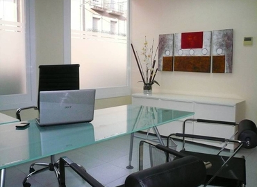 Alquile sala de conferencias equipada en Cervera 40 m², Avenida Catalunya - 11 | MatchOffice.es