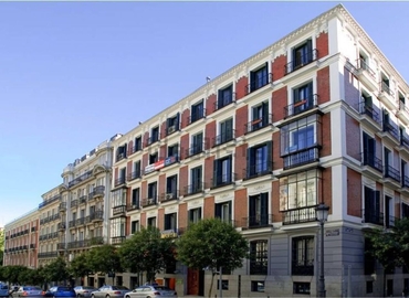 Centros de oficinas en alquiler en Madrid Centro 100 m², Calle de Bárbara de Braganza - 1 | MatchOffice