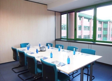 Observe oficinas compartidas en Pozuelo de Alarcón 800 m², Camino del Cerro de los Gamos 1  - 6 | MatchOffice