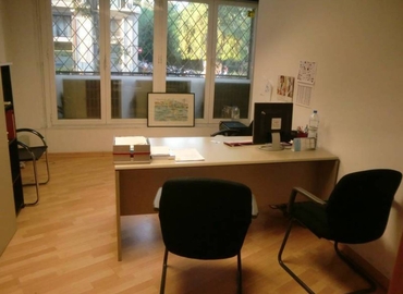 Parque empresarial disponible para alquilar en Gràcia 20 m², Calle de Balm 440 - 4 | MatchOffice.es