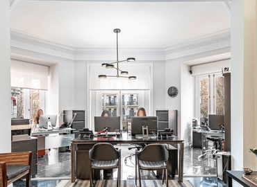 Centros de oficinas en alquiler en Madrid Centro 35 m², Calle de Velázquez 10 - 7 | MatchOffice