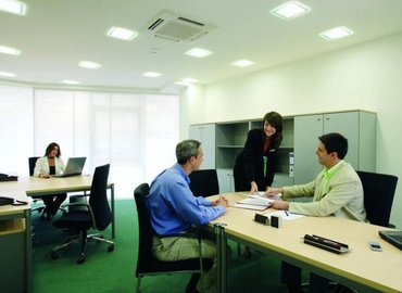 Reserve sala de conferencias fiable en Zaragoza 26 m², C/Doctor Casas 20 - 18 | MatchOffice.es