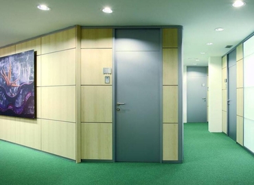 Reserve sala de conferencias equipada en Zaragoza 26 m², C/Doctor Casas 20 - 22 | MatchOffice