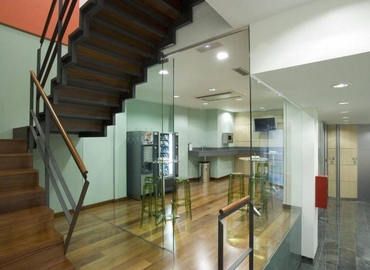 Alquile sala de conferencias fiable en Zaragoza 26 m², C/Doctor Casas 20 - 23 | MatchOffice.es