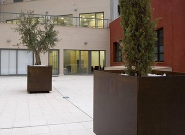 Alquile sala de juntas acogedora en Zaragoza 26 m², C/Doctor Casas 20 - 25 | MatchOffice