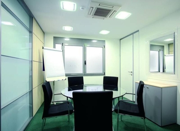 Coopere con nuestra direccion virtual cómoda en Zaragoza, C/Doctor Casas 20 - 7 | MatchOffice