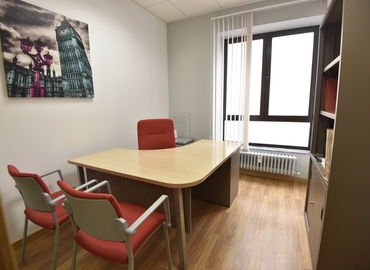 Elija sala de reuniones en León 20 m², Avenida Independencia 1 2ª planta - 5 | MatchOffice