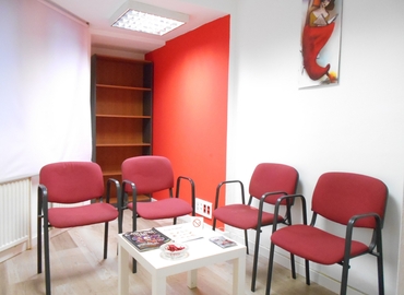 Parque empresarial en alquiler en León 40 m², Domiciliación de empresas. Calle Alférez Provisional - 9 | MatchOffice