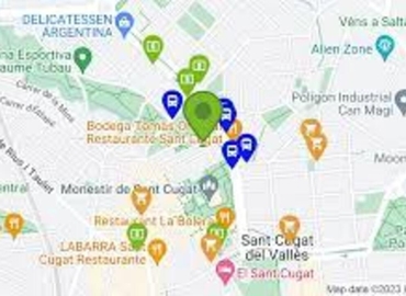 Observe oficinas temporales en Sant Cugat det Vallés 10 m², Josefina Mascareñas - 5 | MatchOffice.es